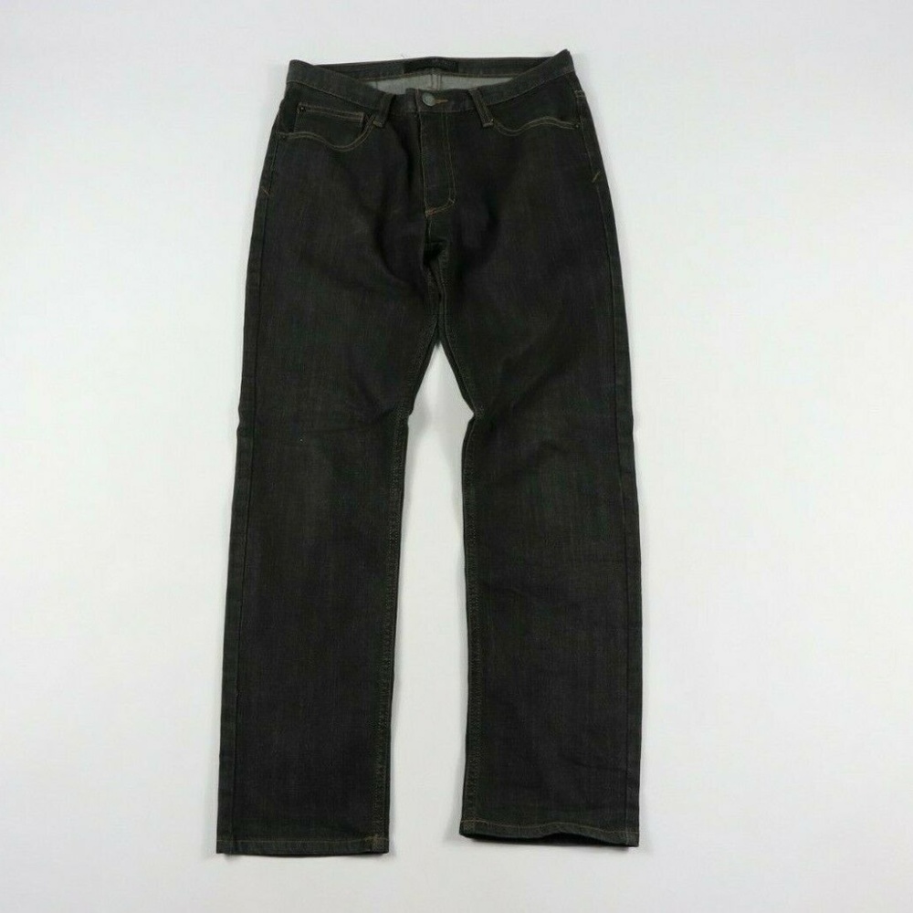 Mondo DiMarco Skinny Fit Denim Jeans Black 30x30